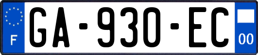 GA-930-EC