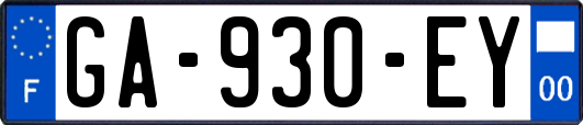 GA-930-EY