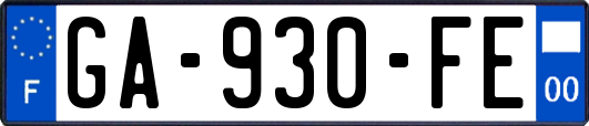 GA-930-FE