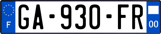 GA-930-FR