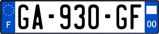 GA-930-GF