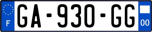 GA-930-GG