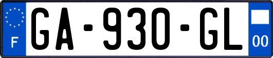 GA-930-GL