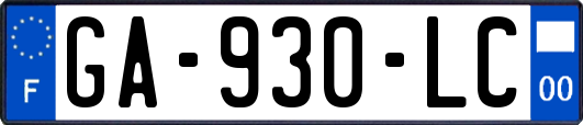 GA-930-LC