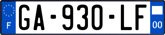 GA-930-LF
