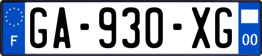 GA-930-XG