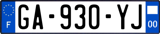 GA-930-YJ
