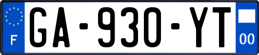 GA-930-YT