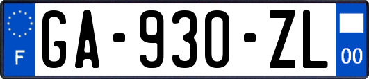GA-930-ZL