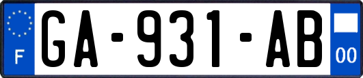 GA-931-AB