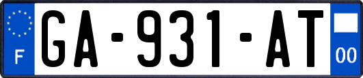 GA-931-AT