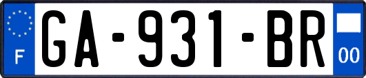 GA-931-BR