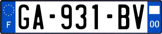 GA-931-BV