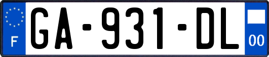GA-931-DL