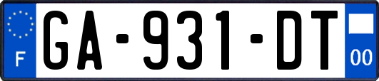 GA-931-DT