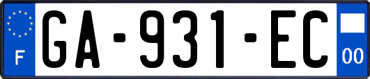 GA-931-EC