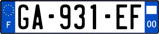 GA-931-EF