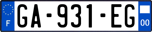 GA-931-EG
