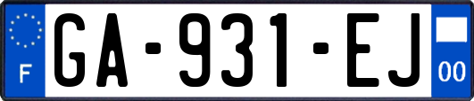 GA-931-EJ
