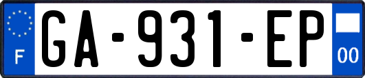 GA-931-EP