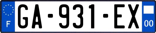 GA-931-EX