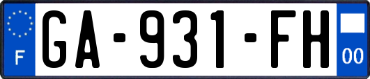 GA-931-FH