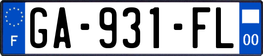 GA-931-FL