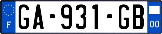 GA-931-GB