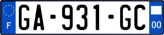 GA-931-GC