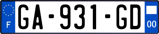 GA-931-GD
