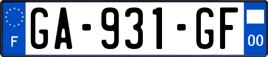 GA-931-GF