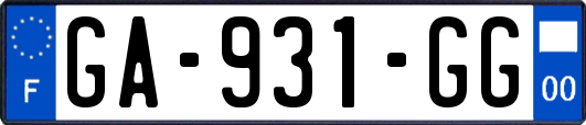 GA-931-GG