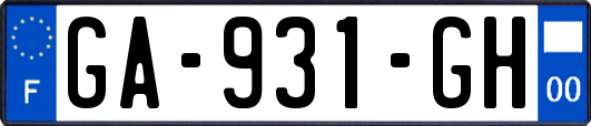 GA-931-GH