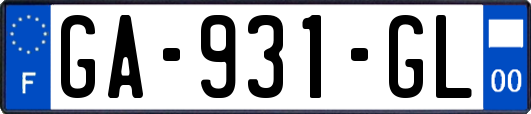 GA-931-GL