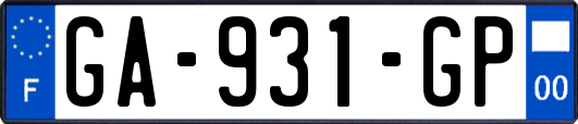 GA-931-GP