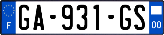 GA-931-GS