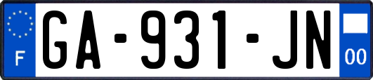 GA-931-JN