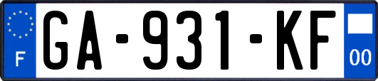 GA-931-KF