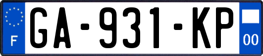 GA-931-KP