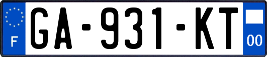 GA-931-KT