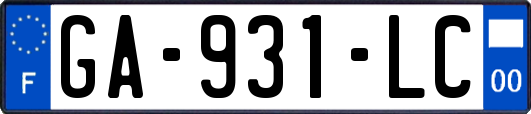 GA-931-LC