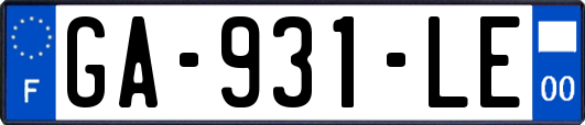 GA-931-LE