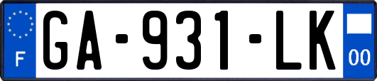 GA-931-LK