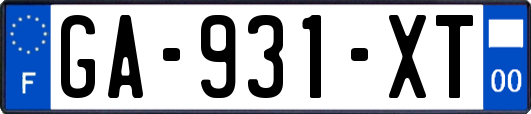 GA-931-XT