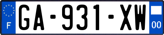 GA-931-XW