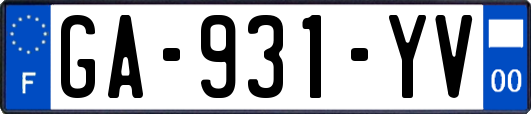 GA-931-YV