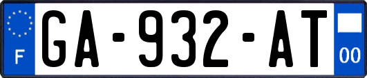 GA-932-AT