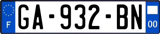 GA-932-BN