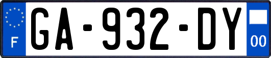 GA-932-DY