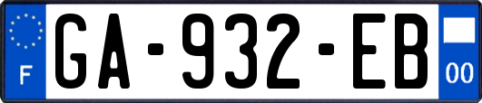 GA-932-EB